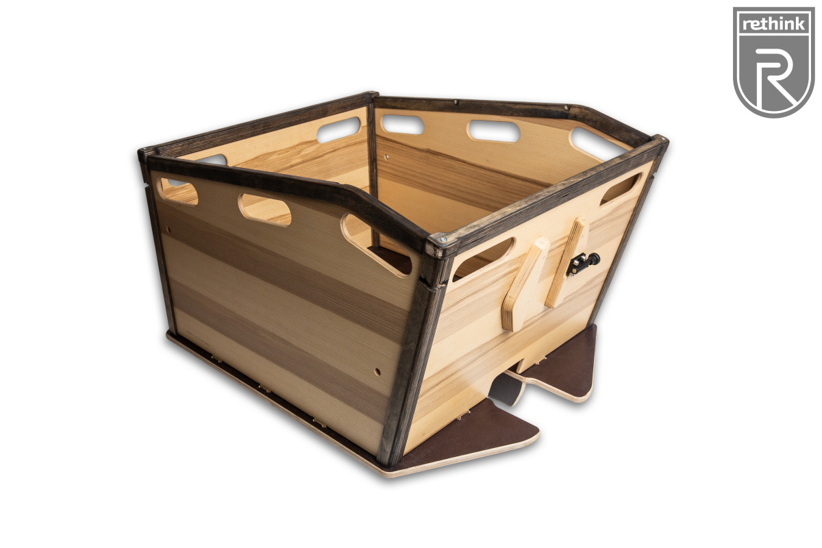 rethink® Holzbox für das TruckTruck, 299,00