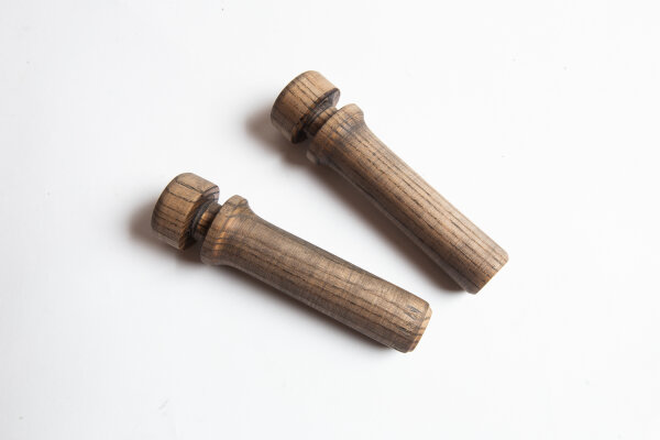 Fußstützen-Set